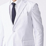 Мужской пиджак CRAFTED WHITE